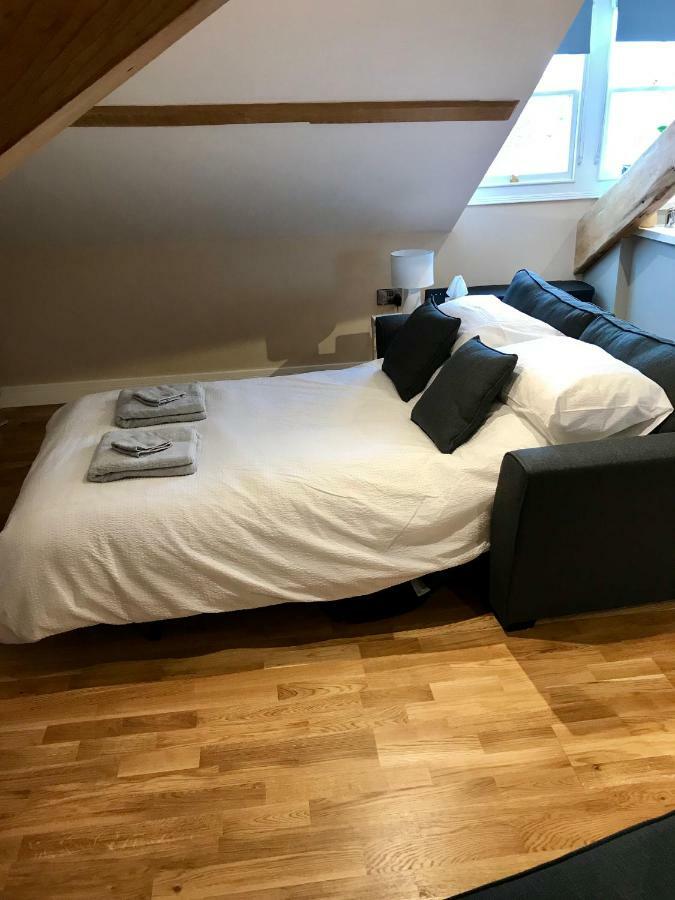 Apartment 4, 1 Laura Place Абъристуит Екстериор снимка